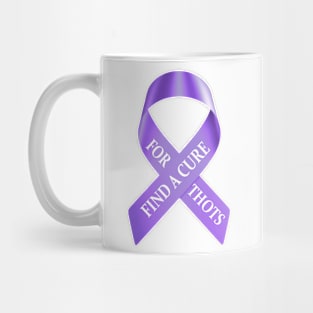 Find A Cure For Thots Mug